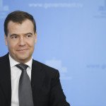 Приветственное слово председателя Правительства Российской Федерации Дмитрия Медведева