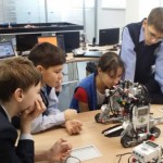 LEGO Education откроет новый образовательный STEM-центр в Сколково
