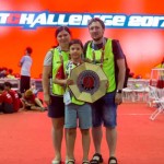 Школьник из Челябинска завоевал серебряную медаль на международных соревнованиях RobotChallenge в Китае